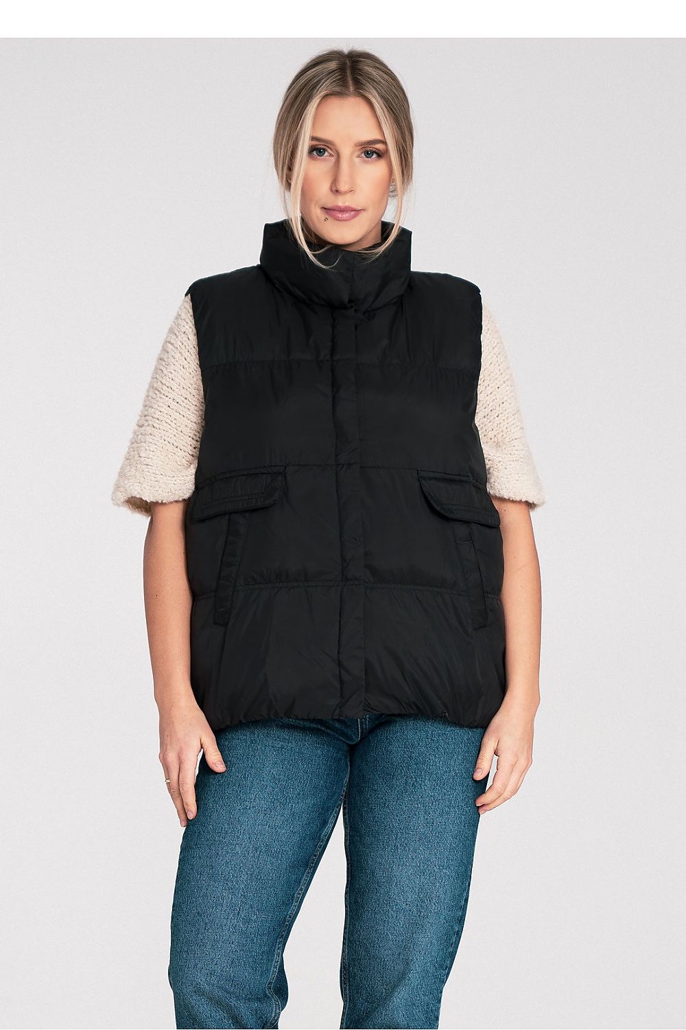 Gilet model 217069 Figl