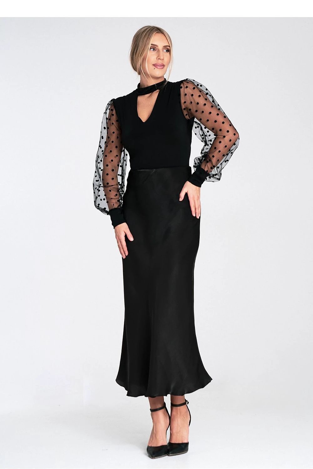 Shapewear Body Figl - High-Quality Spandex Blend for Enhanced Shaping and Comfort in S/M Sizes by Figl