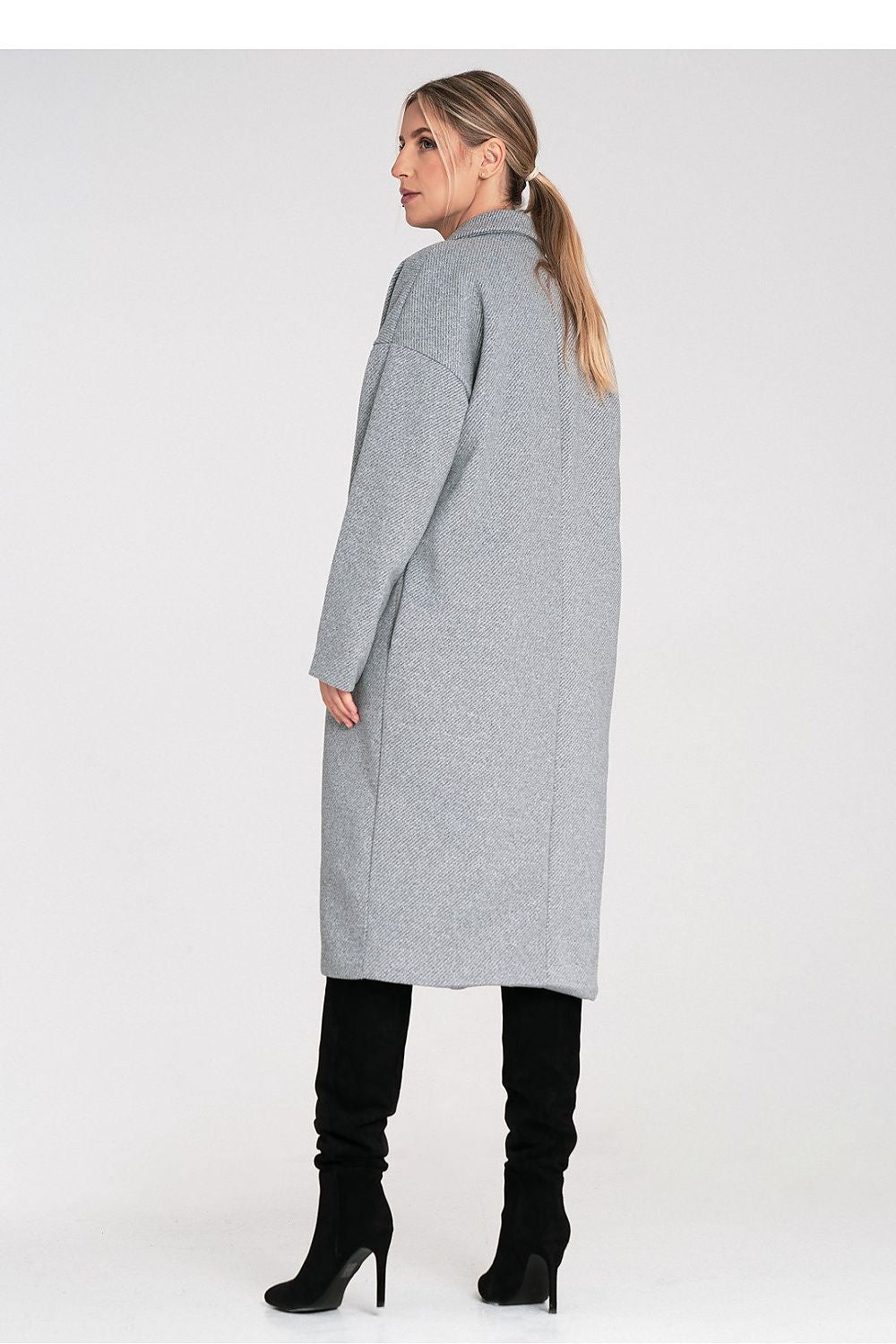 Coat model 217104 Figl
