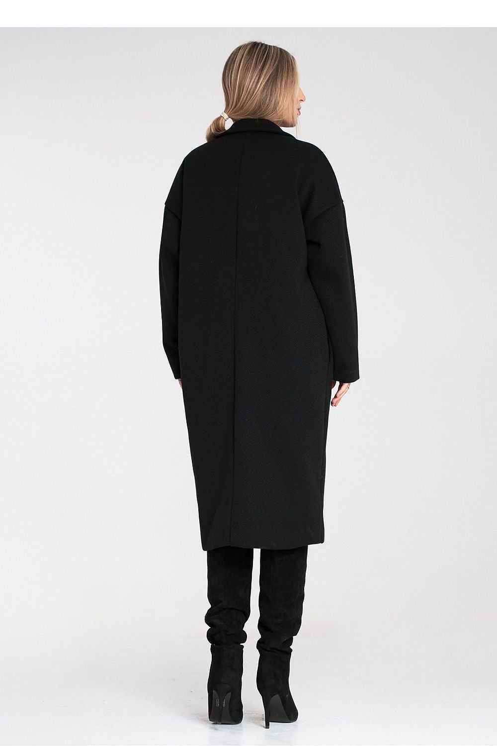 Coat model 217105 Figl