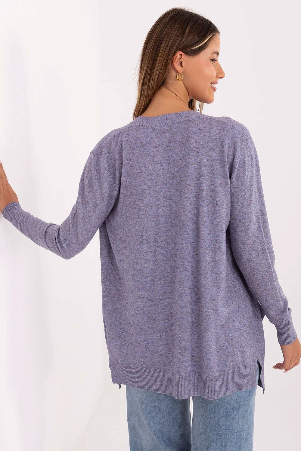 Cardigan Factory Women's Soft Cardigan - Comfortable Viscose Modal Nylon Blend For Everyday Wear by Factory Price