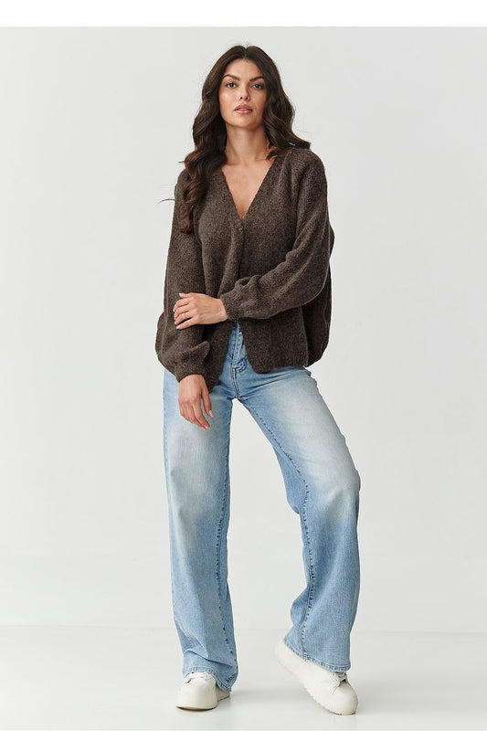 Cardigan Makadamia by Makadamia