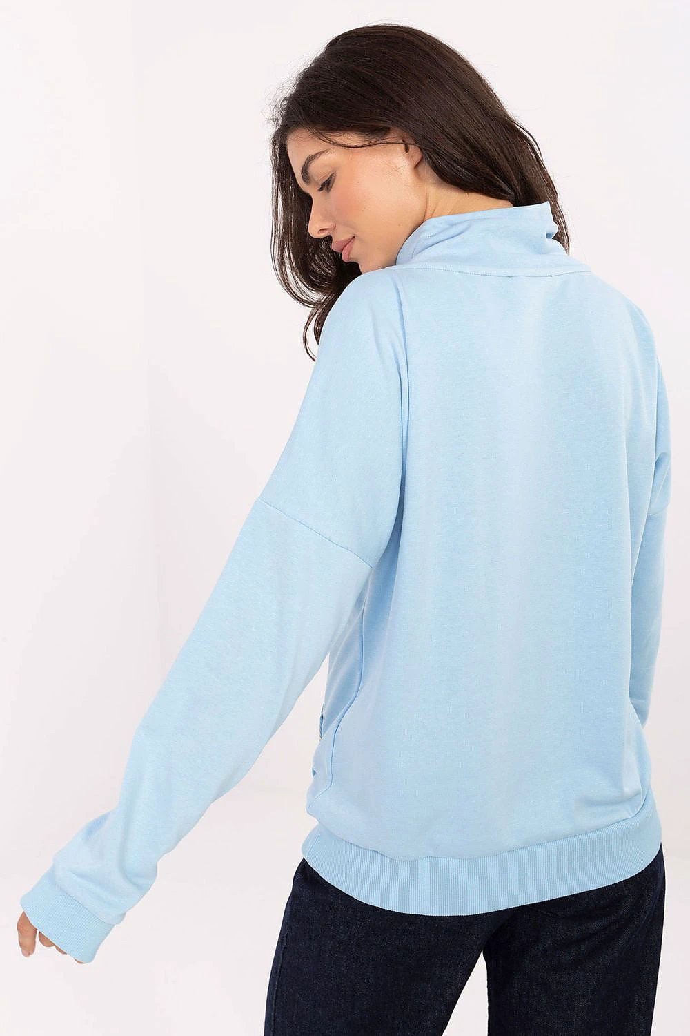 Sweatshirt Rue Paris by Rue Paris