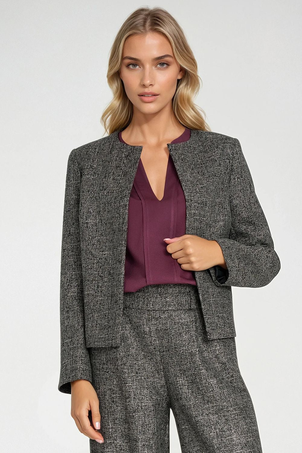 Jacket model 217572 Nife