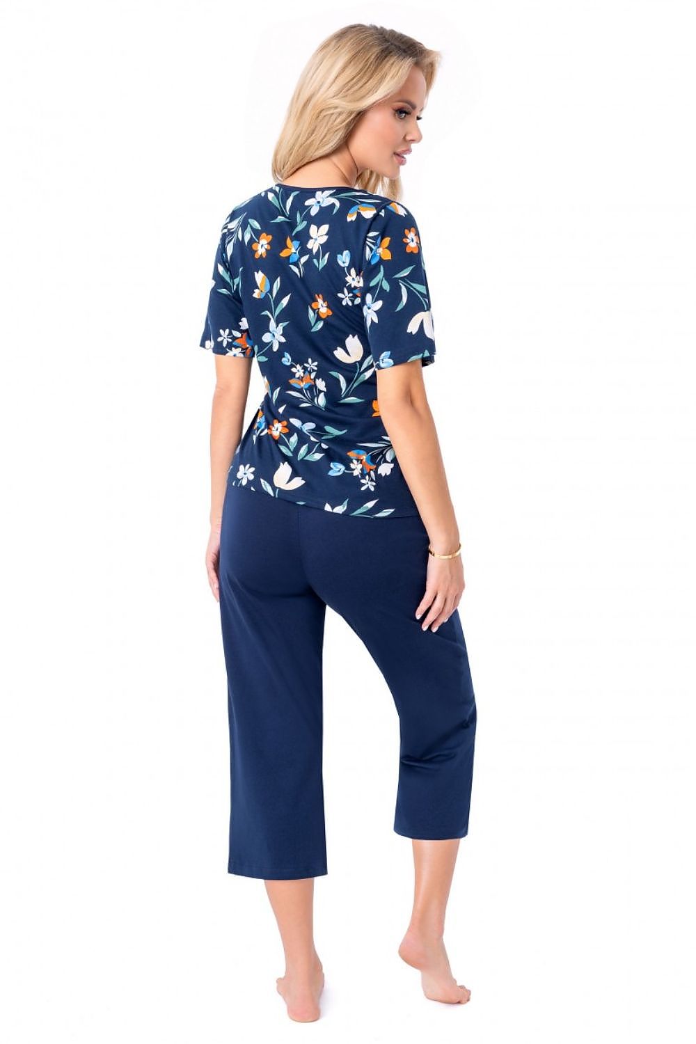 Pyjama model 218031 Donna
