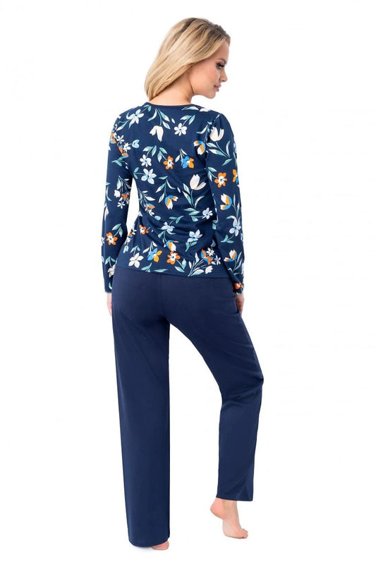 Donna Brand Women's Pajamas - Soft, Breathable Fabric for Ultimate Comfort and Relaxed Sleep by Donna