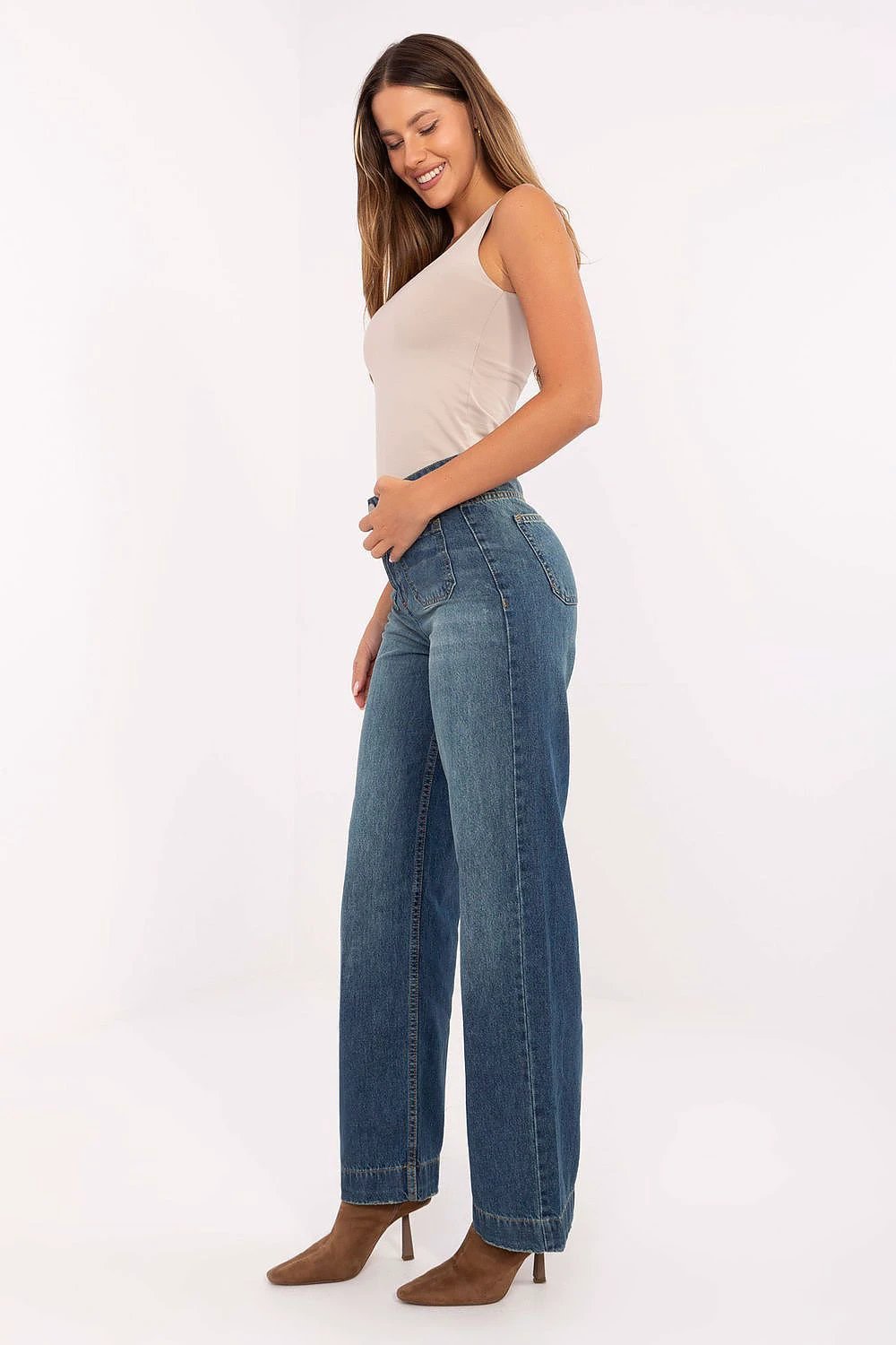 Jeans Sublevel by Sublevel