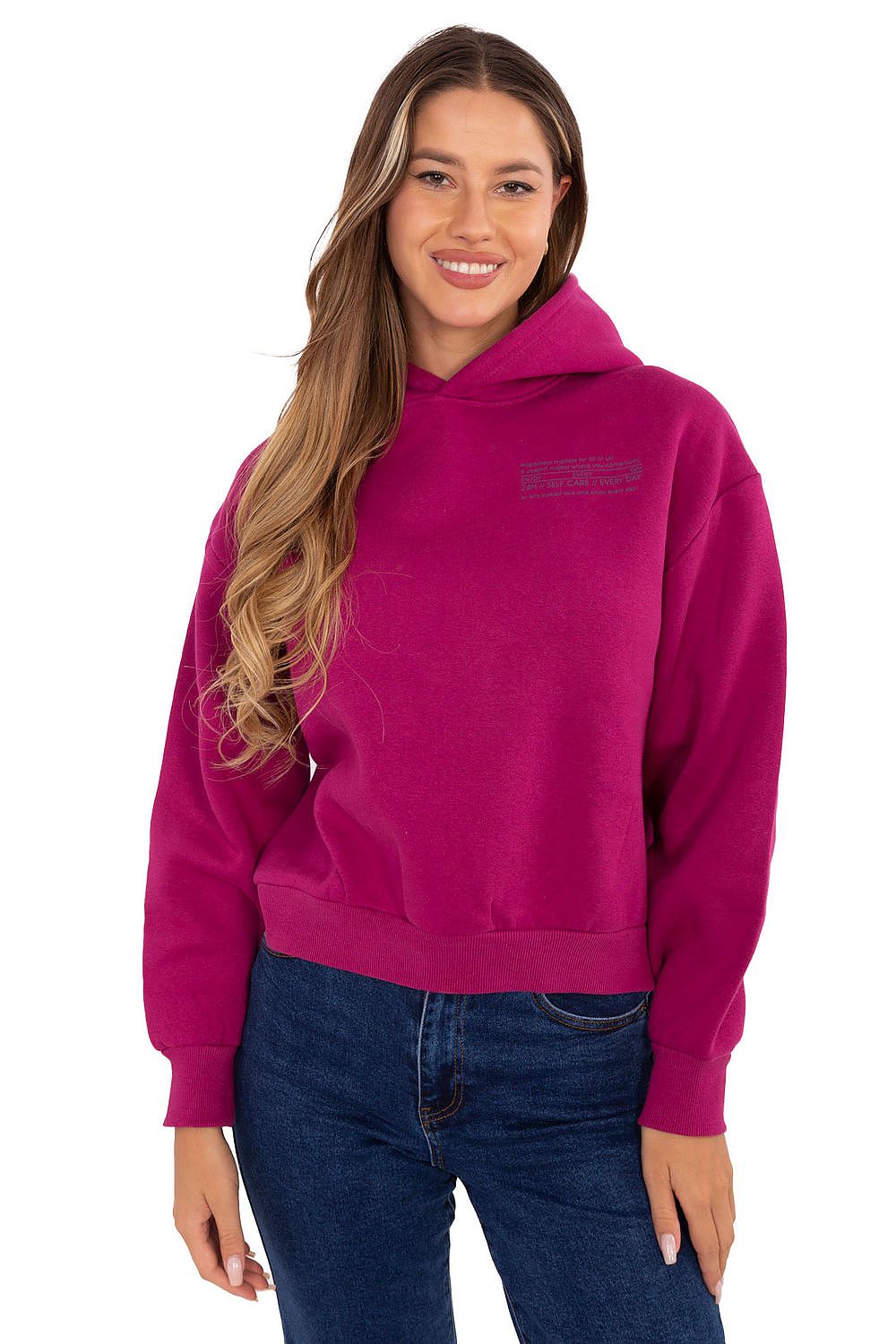 Sweatshirt model 218223 Sublevel