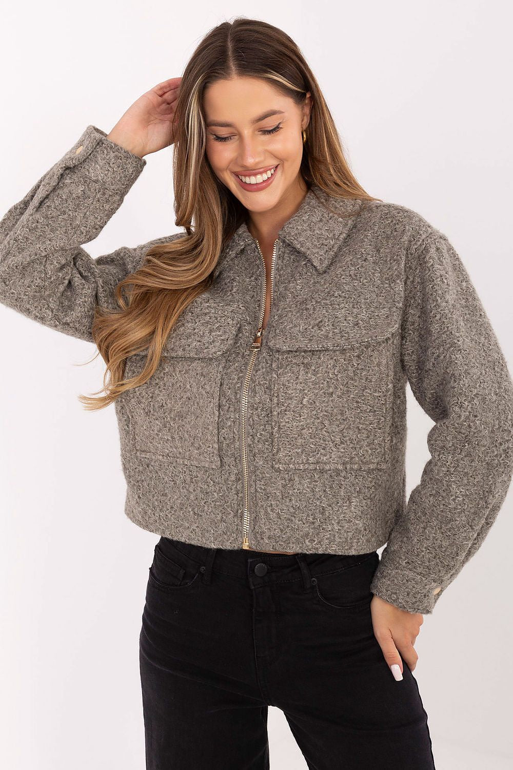 Jacket model 218234 Sublevel