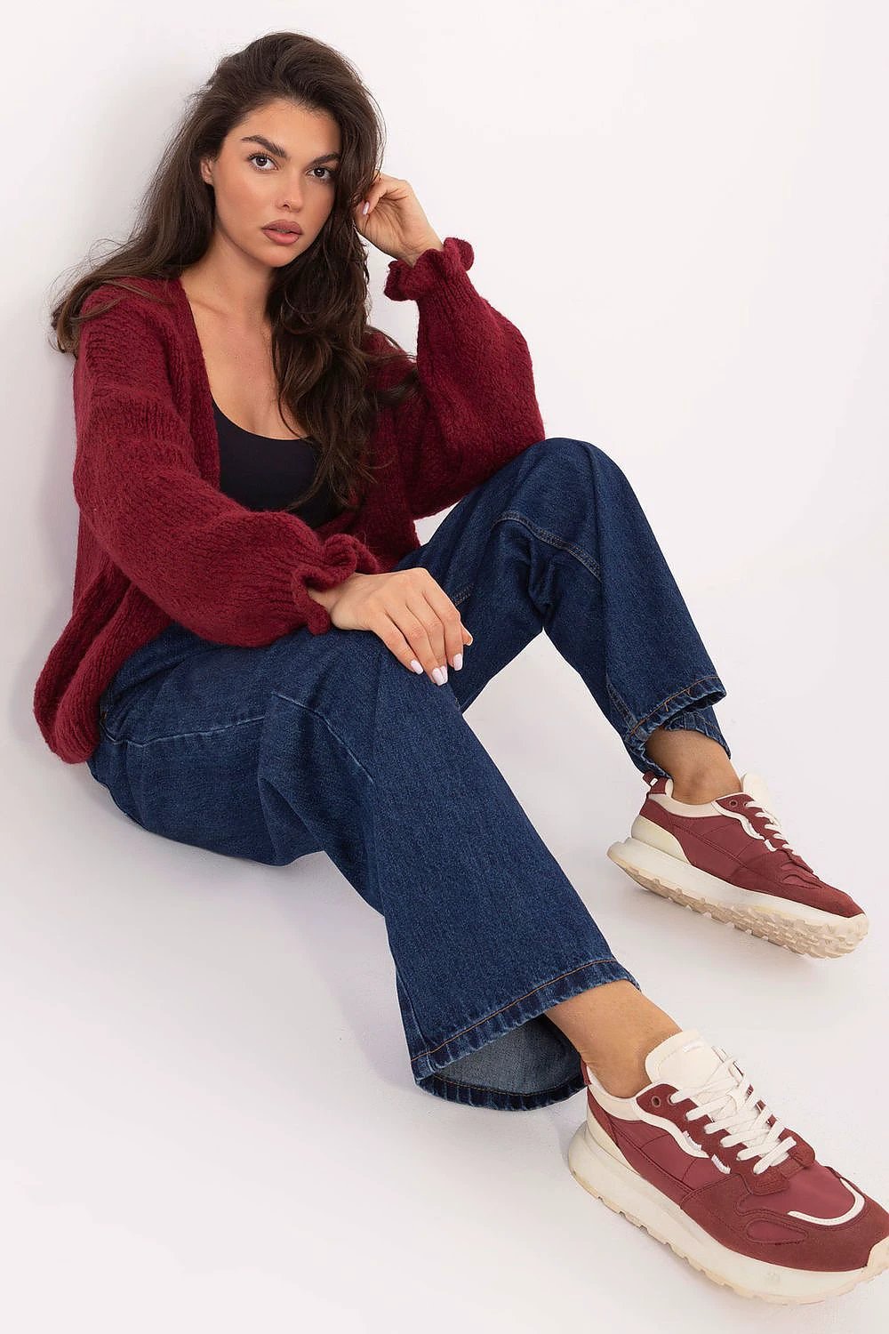 Cardigan Rue Paris by Rue Paris