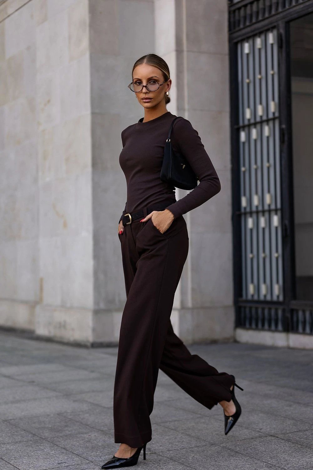 Trousers IVON by IVON