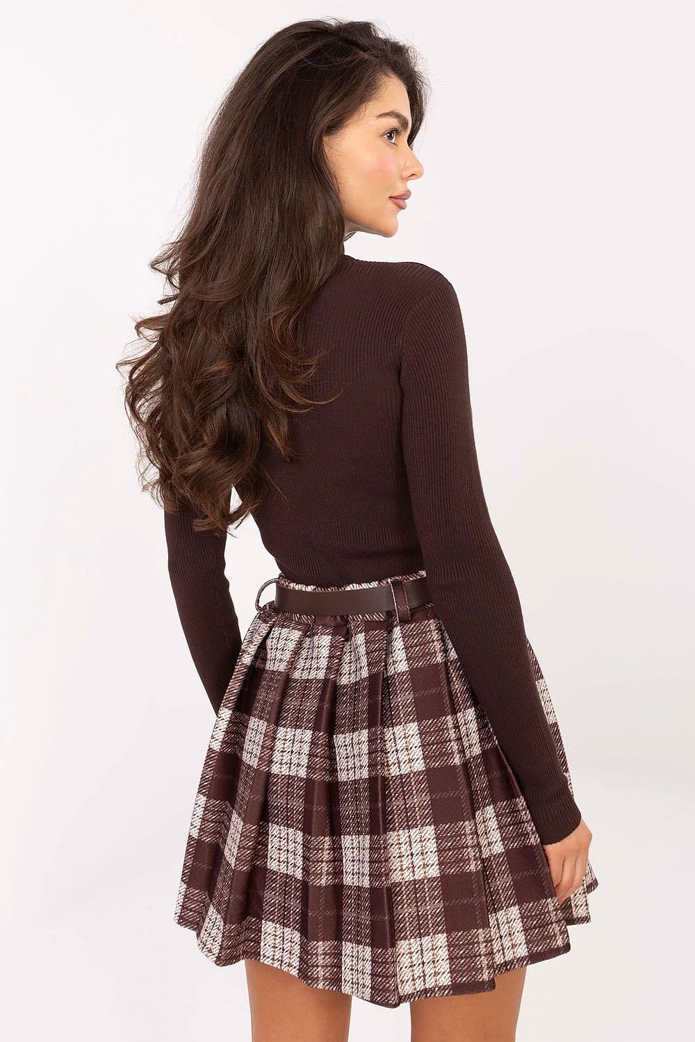 Short skirt Rue Paris by Rue Paris