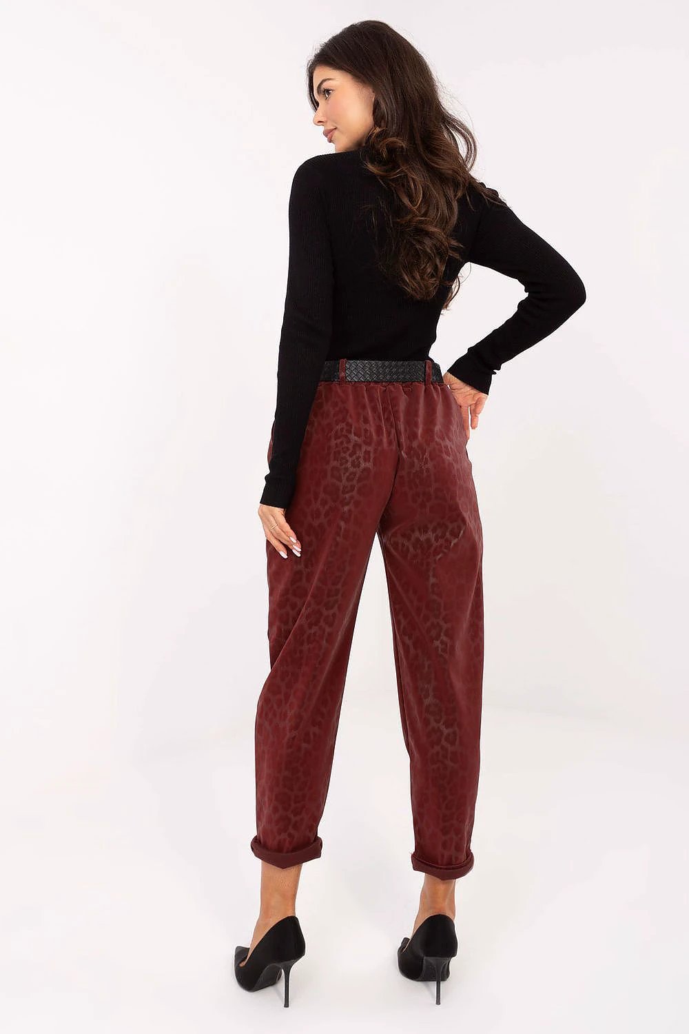 Women trousers Italy Moda by Italy Moda