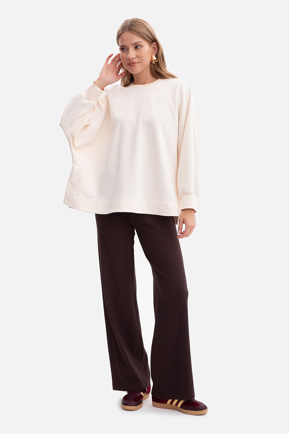 Sweatshirt model 218638 BeWear