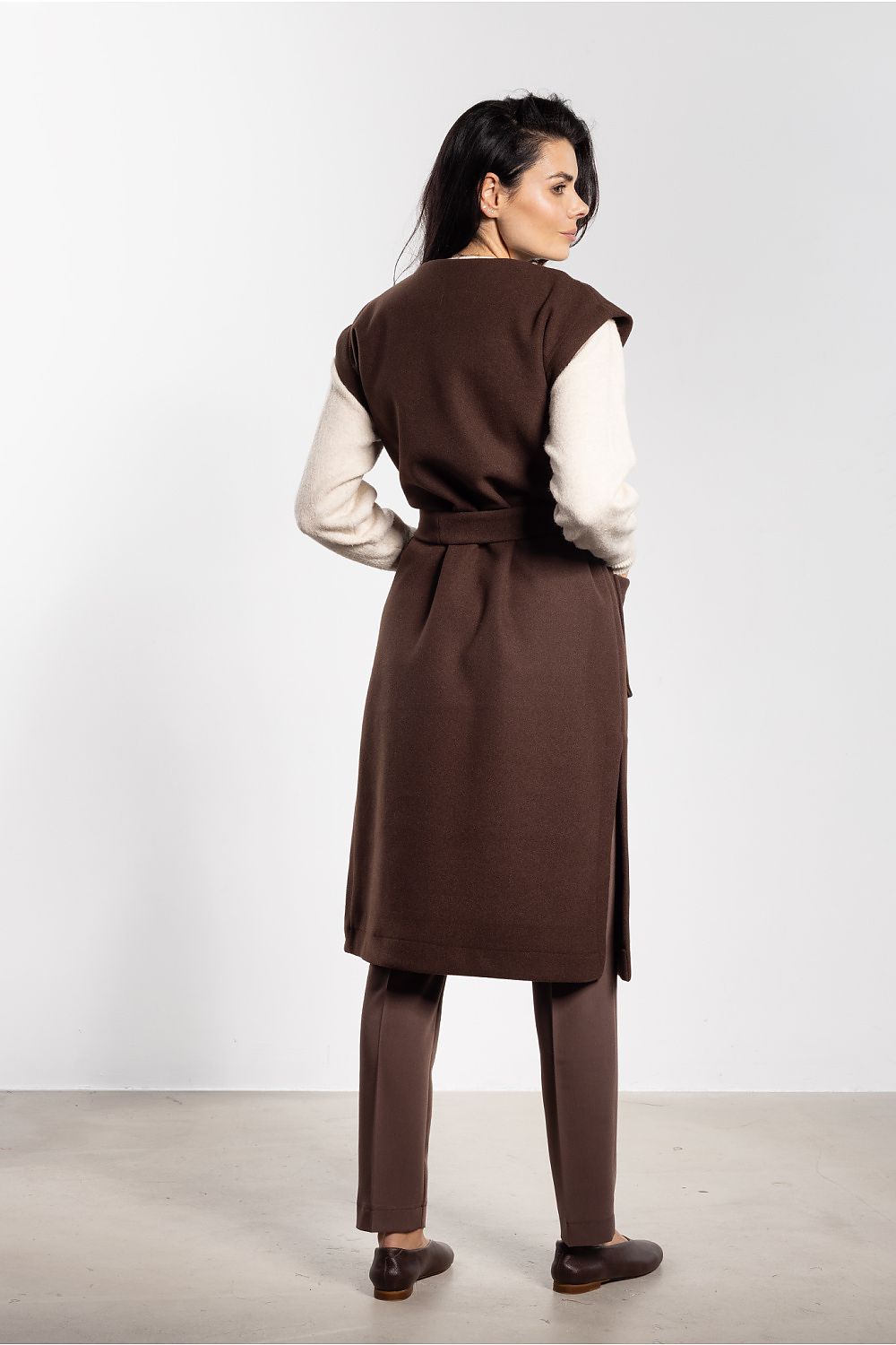 Gilet model 218956 awama