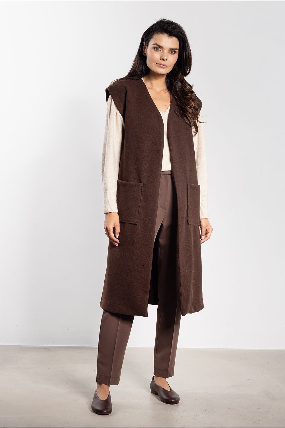 Gilet model 218956 awama