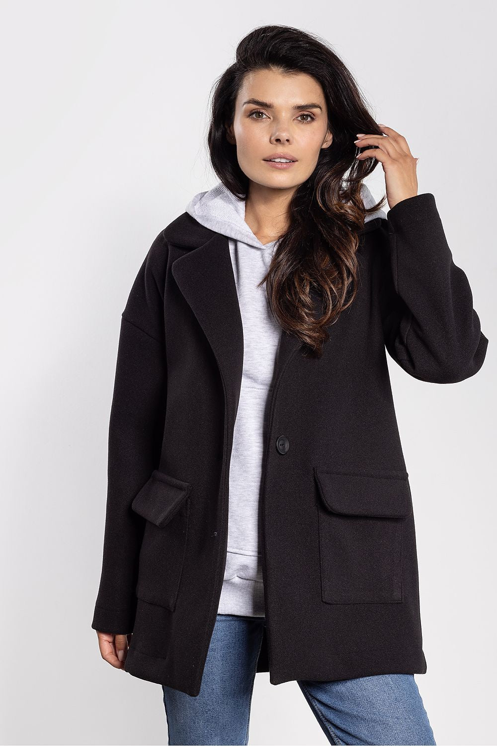 Jacket model 218965 awama