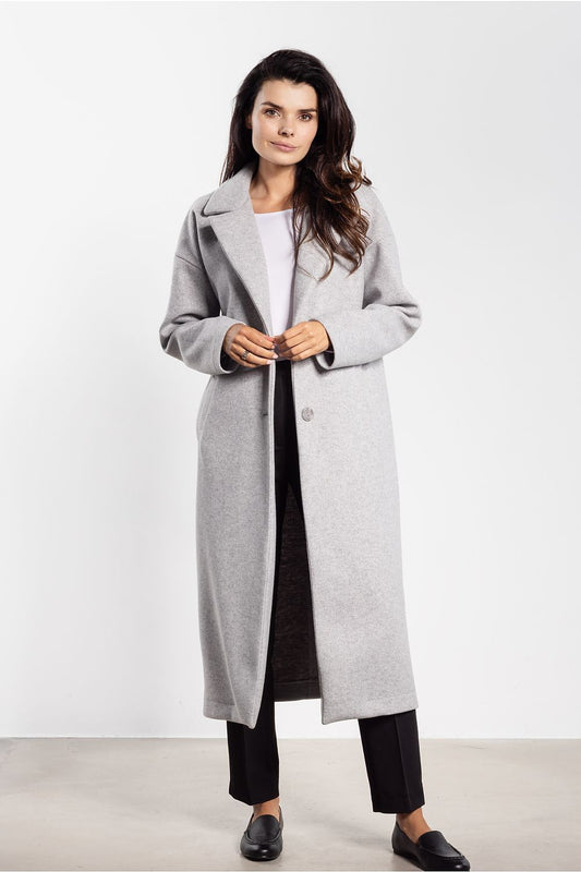 Coat model 218966 awama