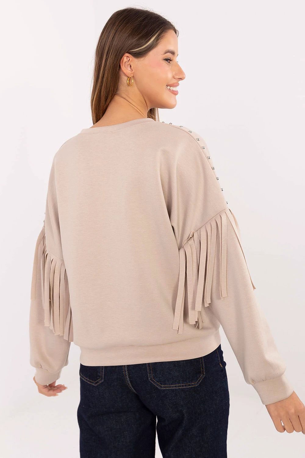 Sweatshirt Rue Paris by Rue Paris