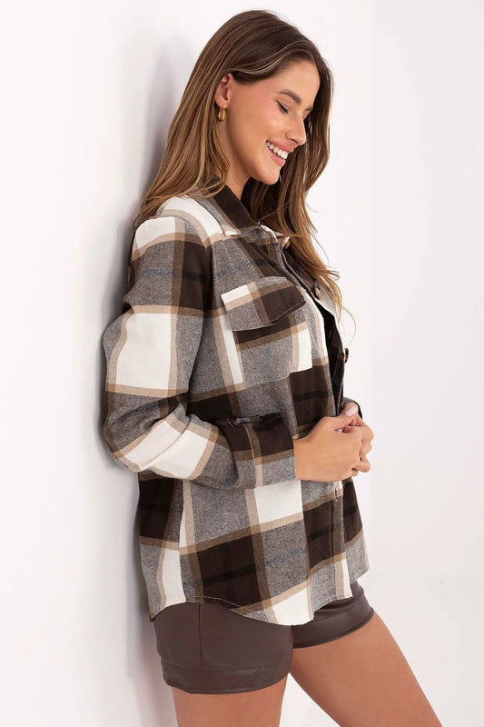 Long sleeve shirt Rue Paris by Rue Paris