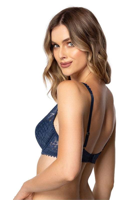 Padded bra model 219284 Mat