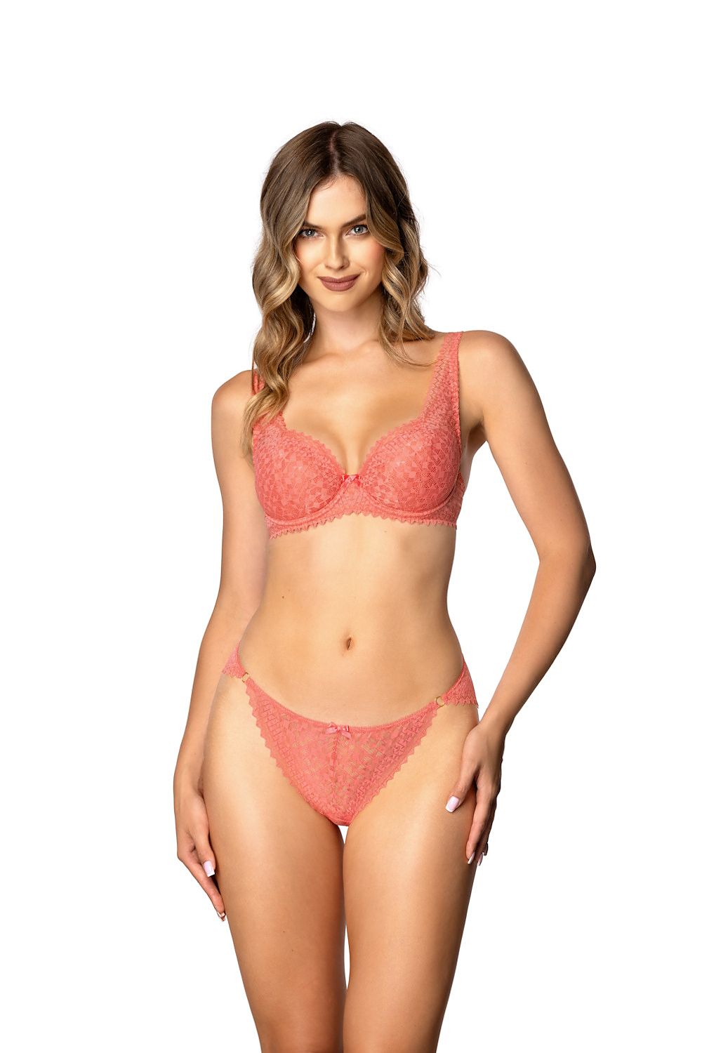Padded bra model 219285 Mat
