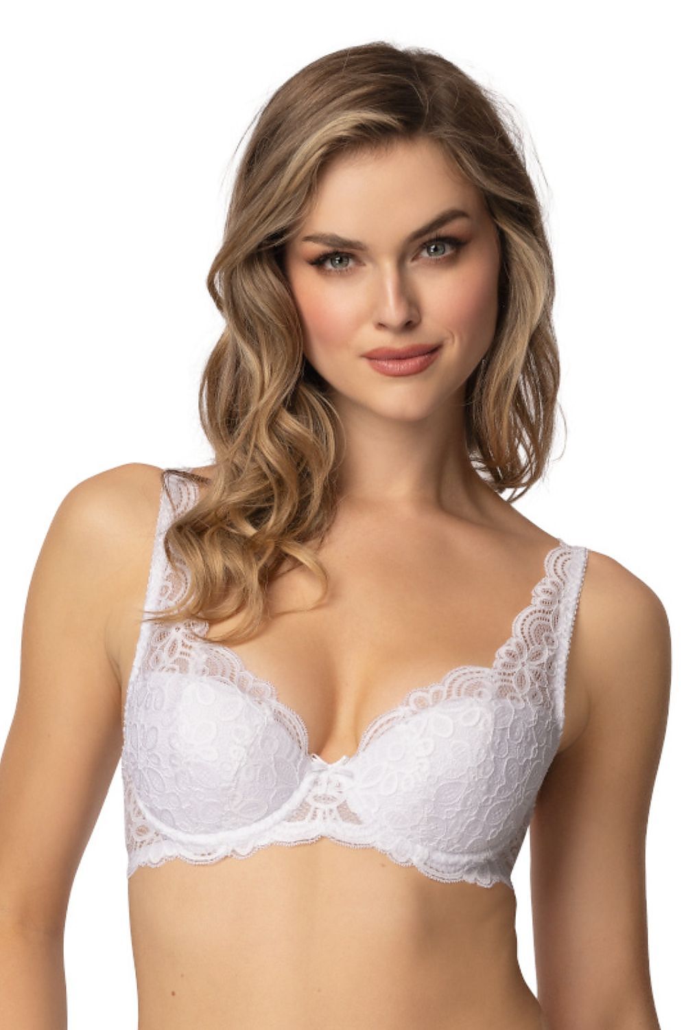 Padded bra model 219293 Mat