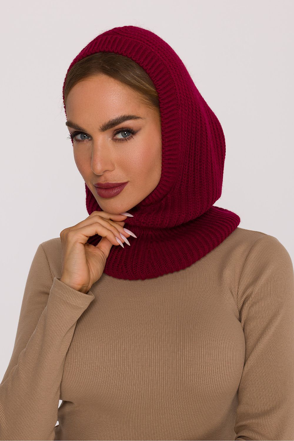 Balaclava model 219538 Moe