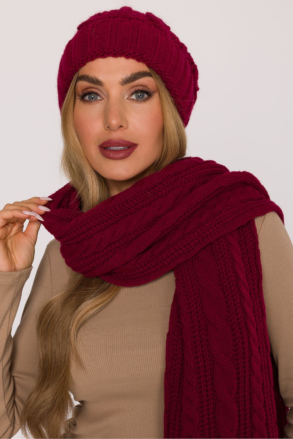 Cap model 219548 Moe