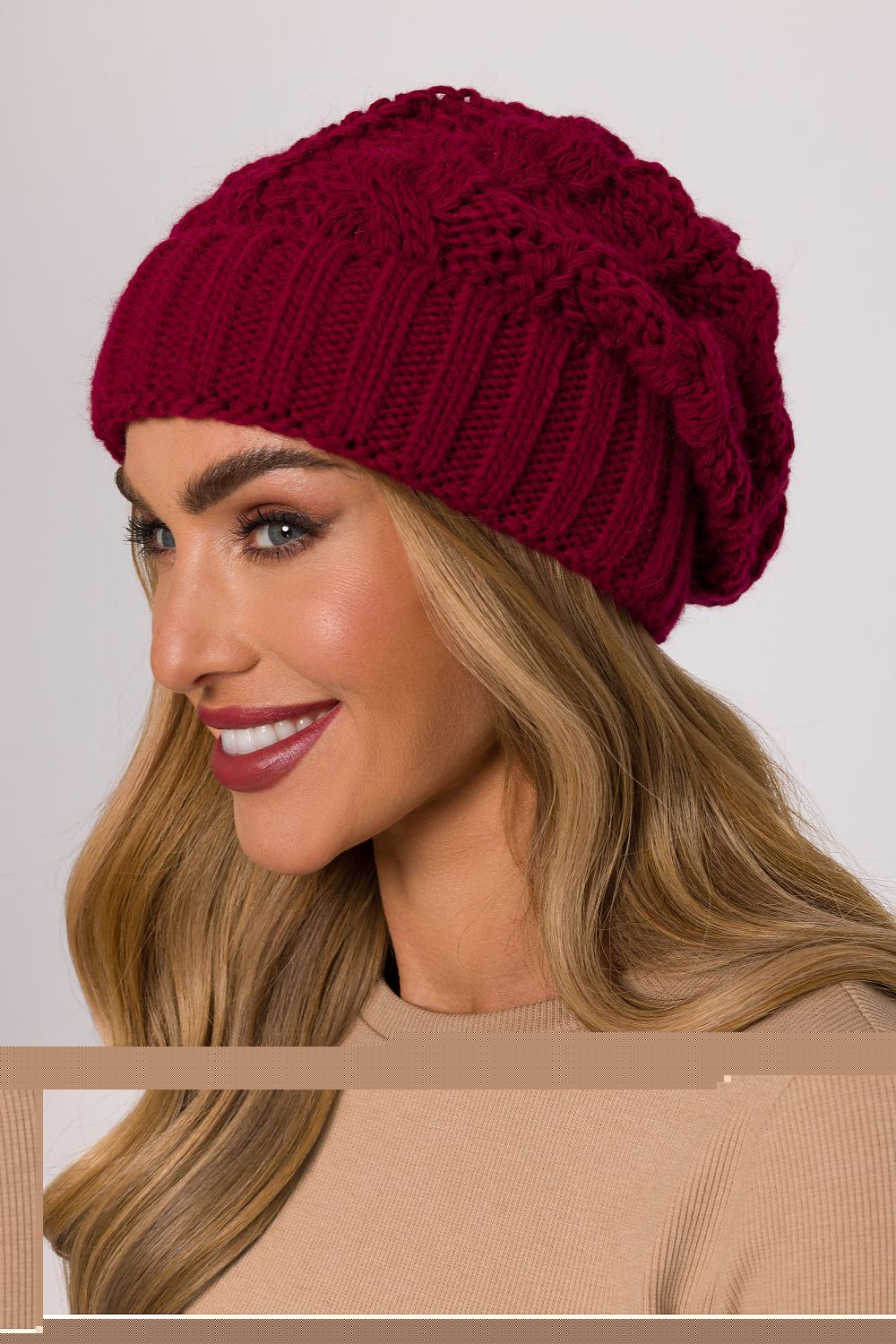 Cap model 219548 Moe