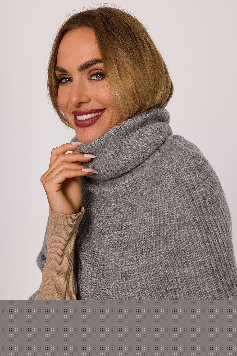 Infinity Scarf model 219558 Moe