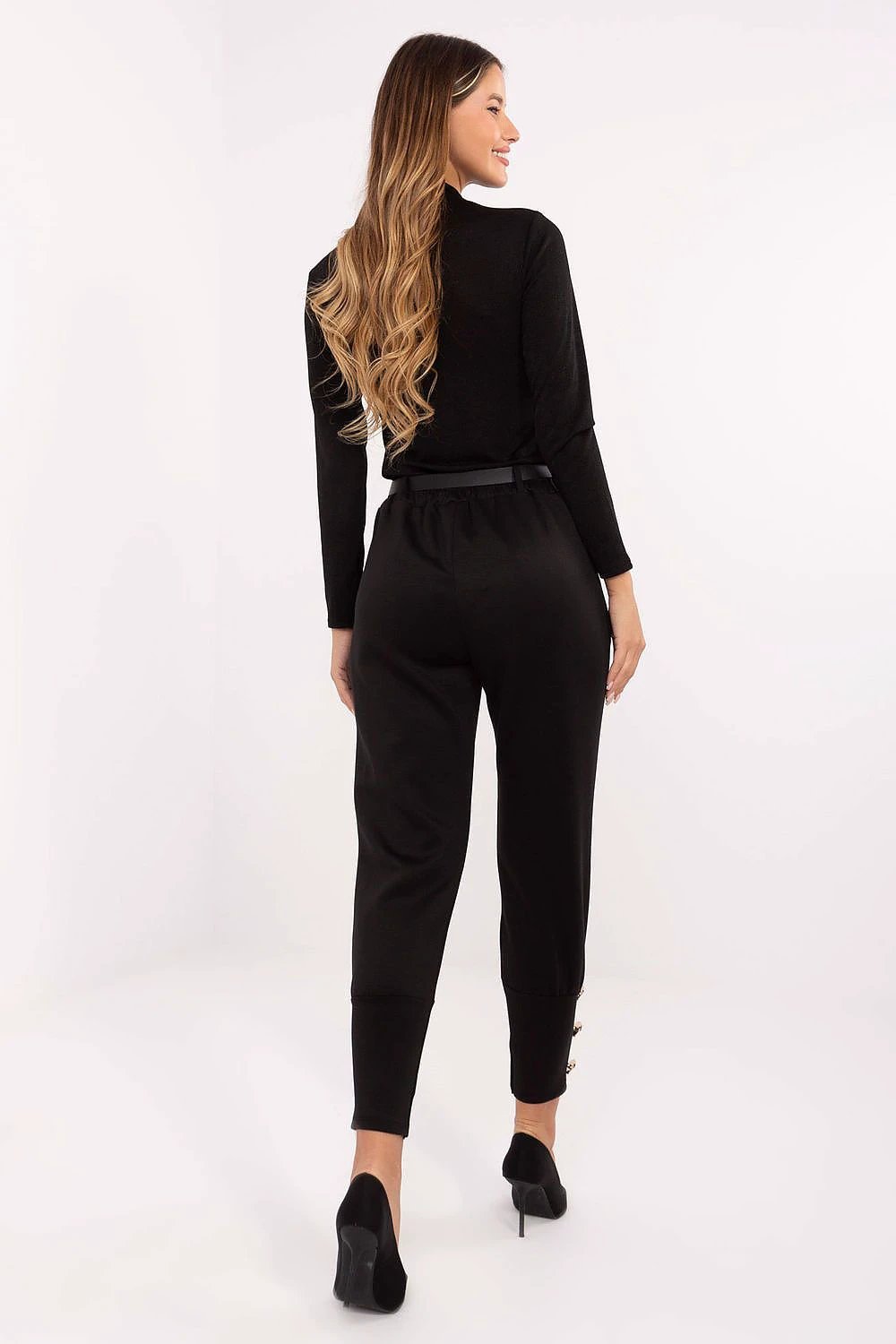 Modern Women's Casual Sweatpants - High-Waisted Comfortable Blend for Everyday Wear by Factory Price