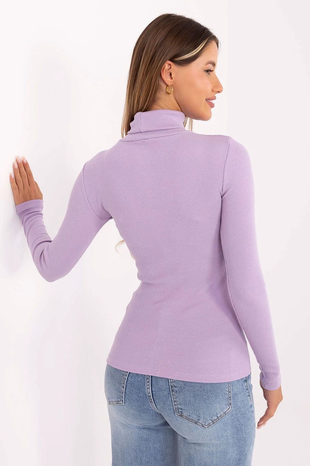 Turtleneck Rue Paris by Rue Paris