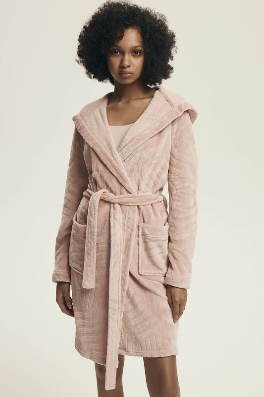 Bathrobe model 219800 Henderson
