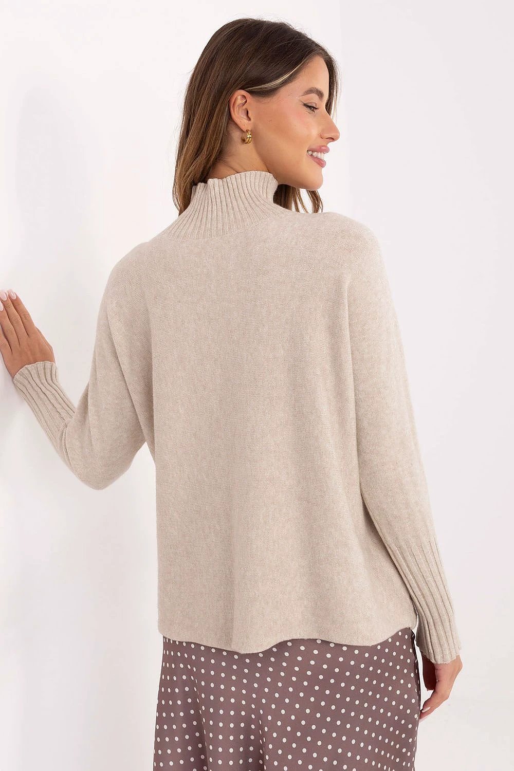 Turtleneck Rue Paris by Rue Paris