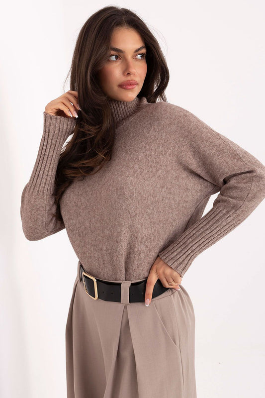 Turtleneck Rue Paris by Rue Paris