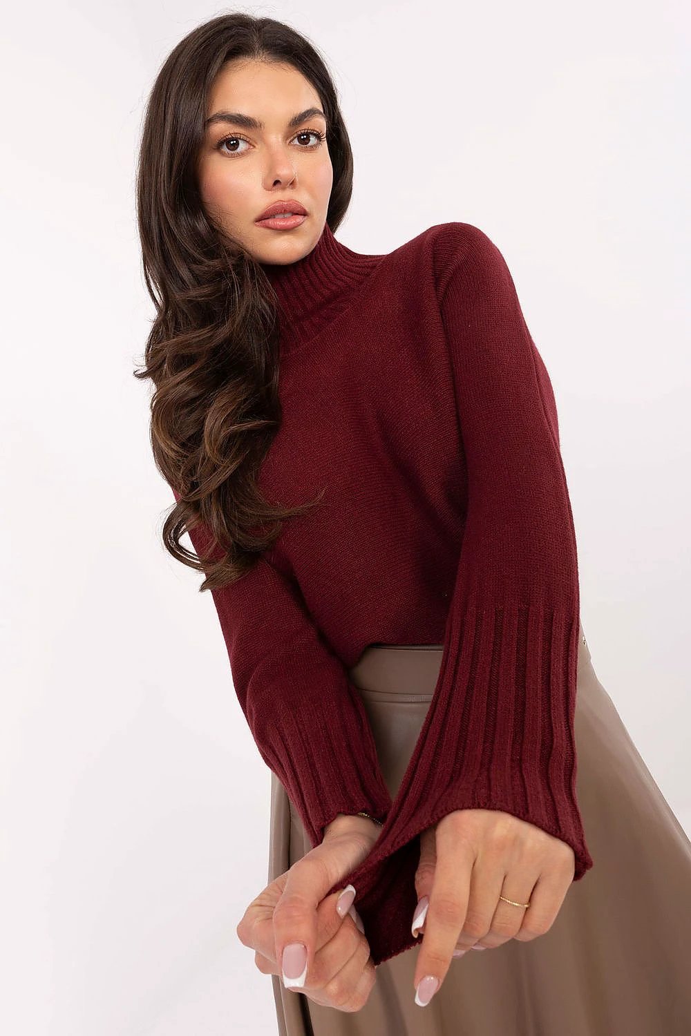 Turtleneck Rue Paris by Rue Paris