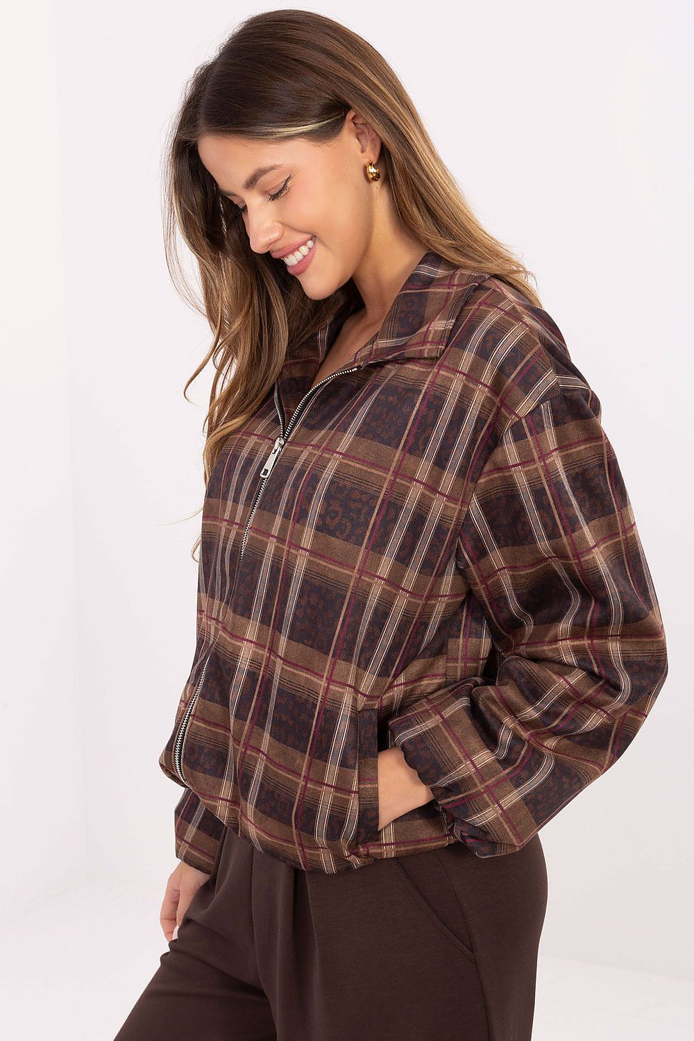 Jacket model 219905 Rue Paris