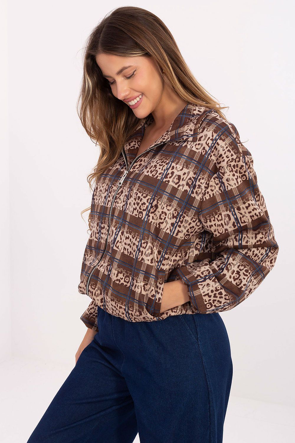 Jacket model 219906 Rue Paris