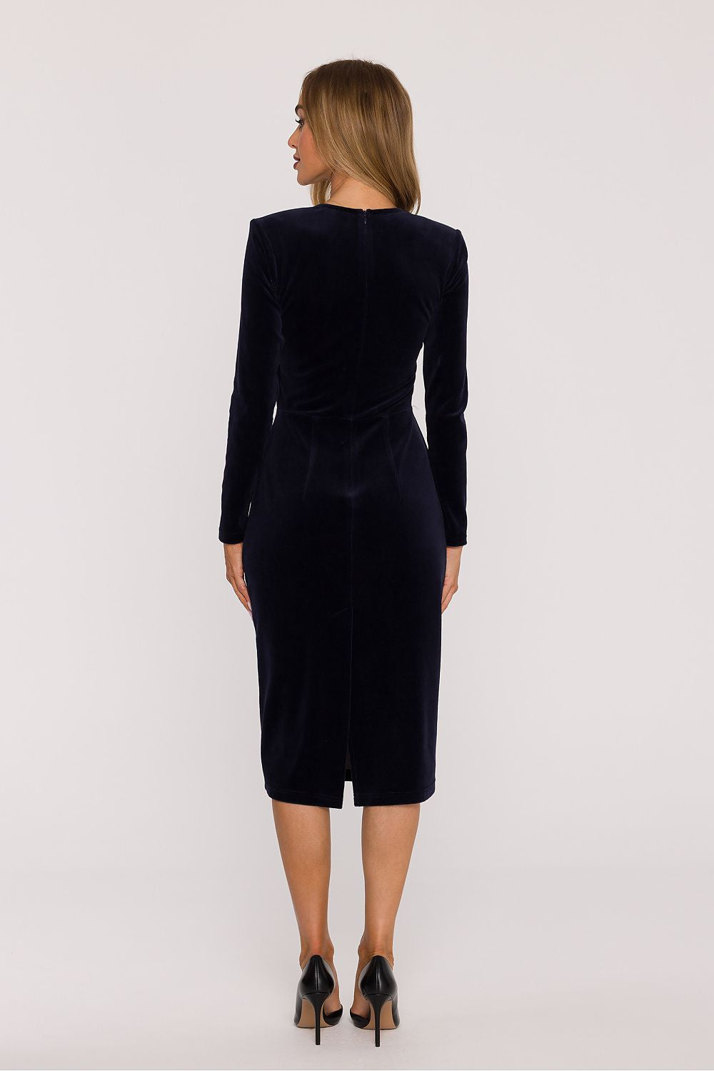 Evening dress model 219996 Moe