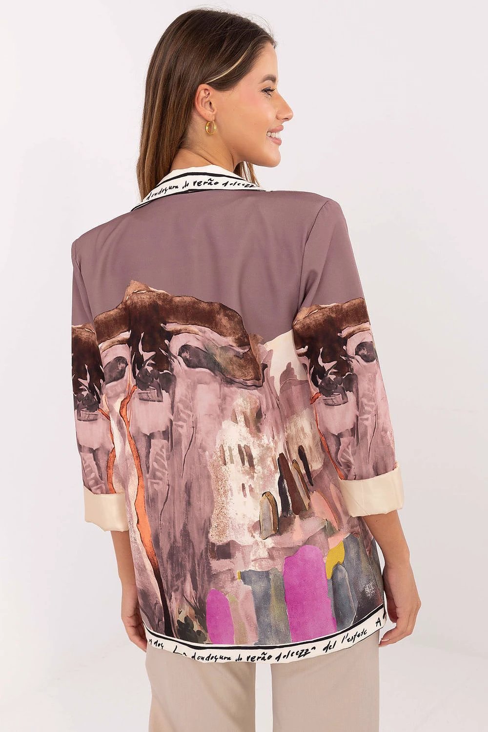 Jacket Italy Moda by Italy Moda