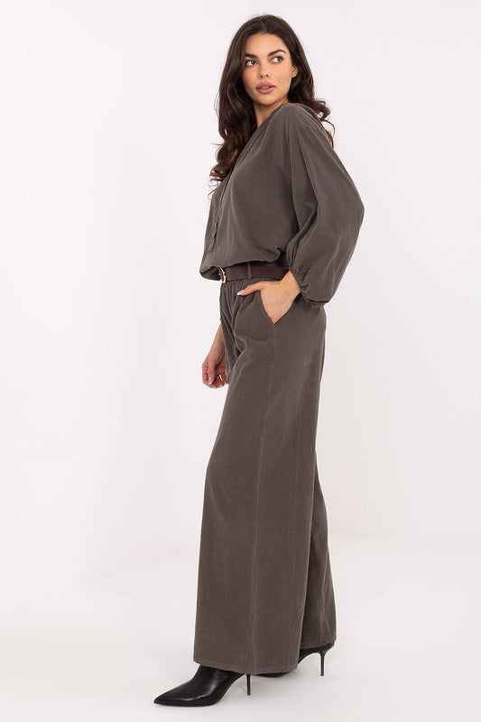 Women trousers Italy Moda by Italy Moda