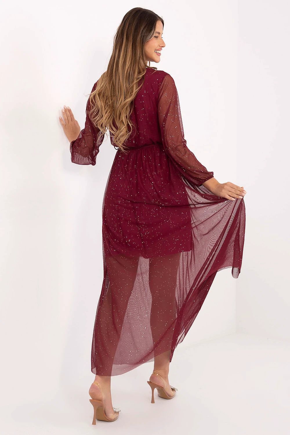 Long dress Italy Moda by Italy Moda