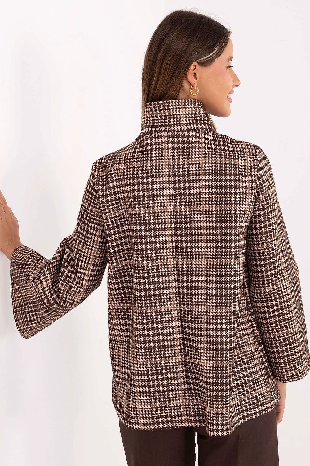 Coat Italy Moda by Italy Moda