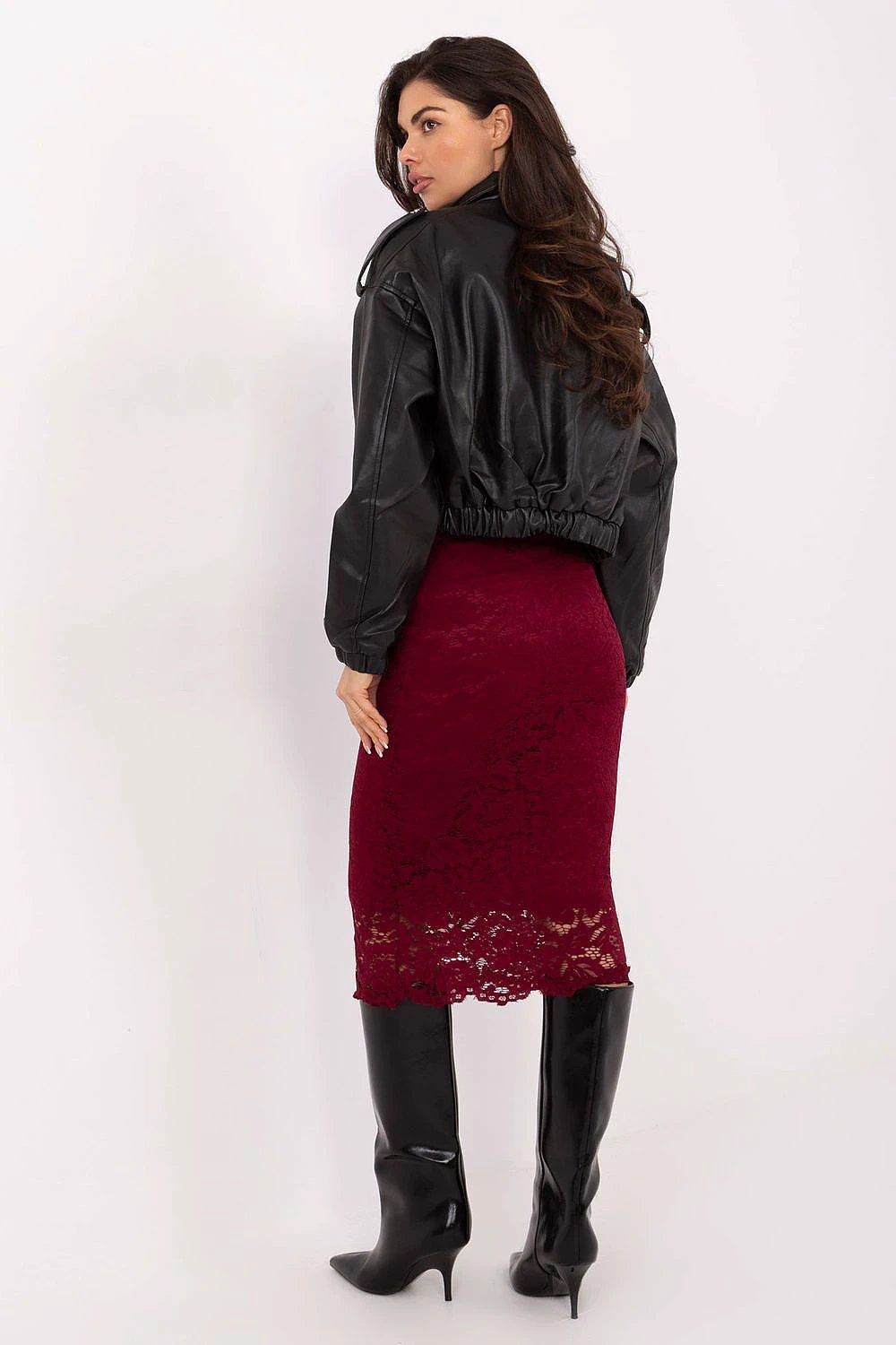 Skirt Rue Paris by Rue Paris