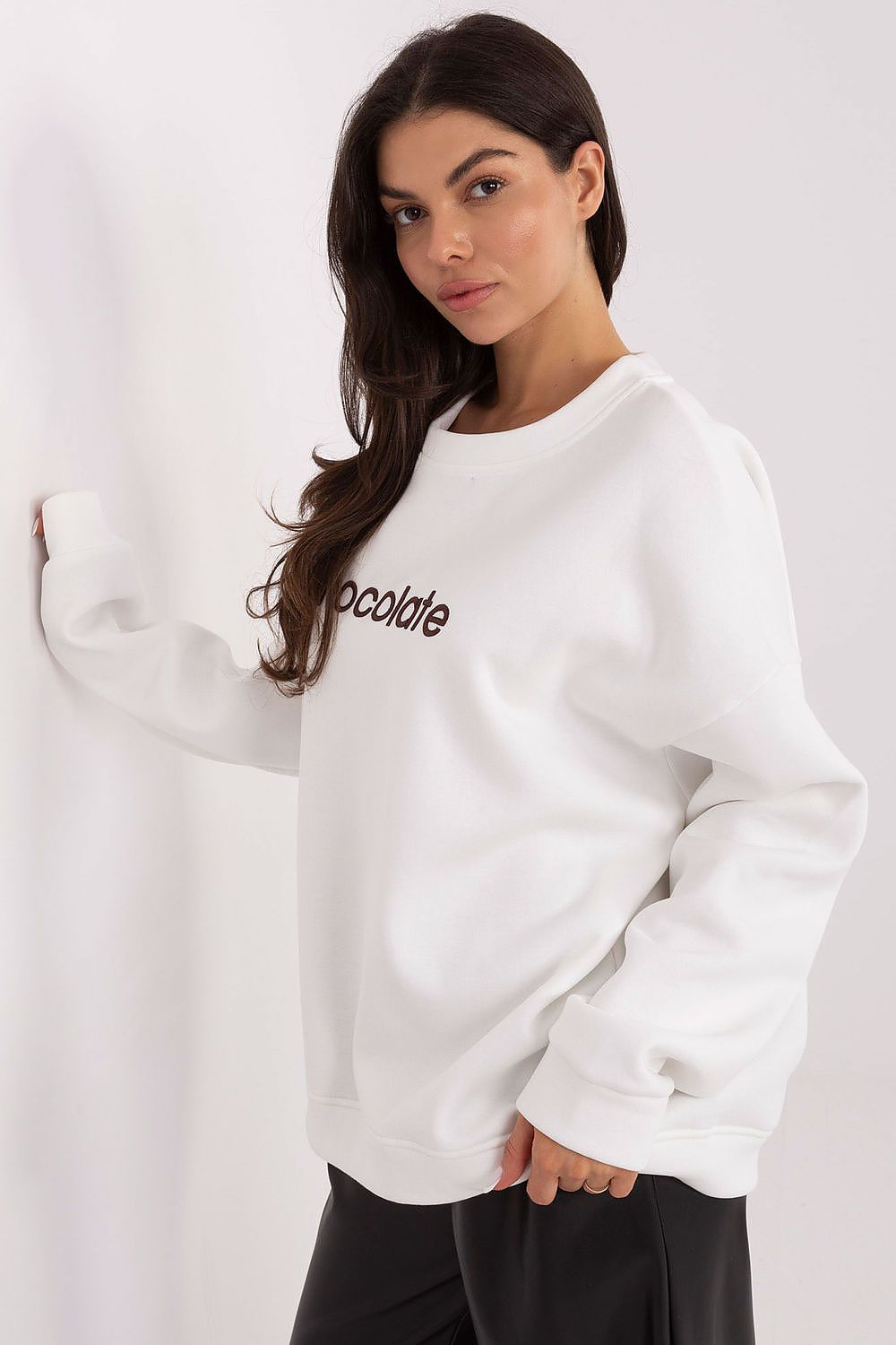 Sweatshirt Rue Paris by Rue Paris