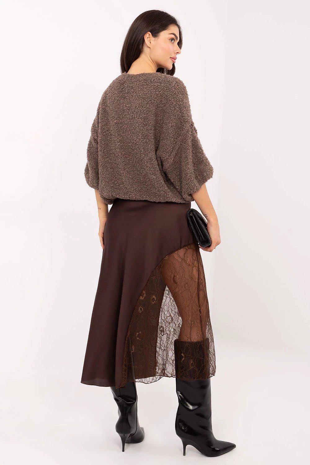 Lace skirt Rue Paris by Rue Paris