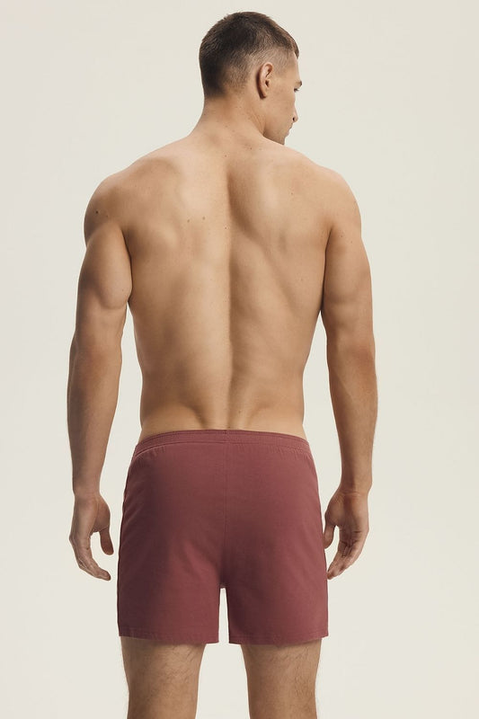 Henderson Men's Comfortable Basic Boxers - Soft, Breathable Fabric for All-Day Wear and Freedom of Movement by Henderson