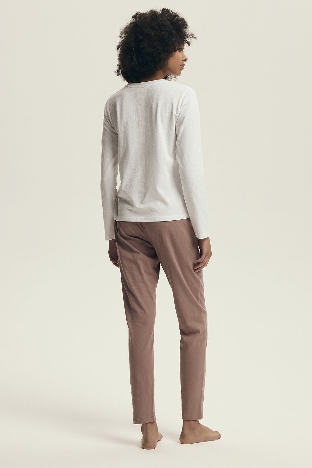 Henderson Women's Comfortable Pyjamas - Soft, Breathable Fabric with Three Quarter Sleeves for Warmer Nights by Henderson