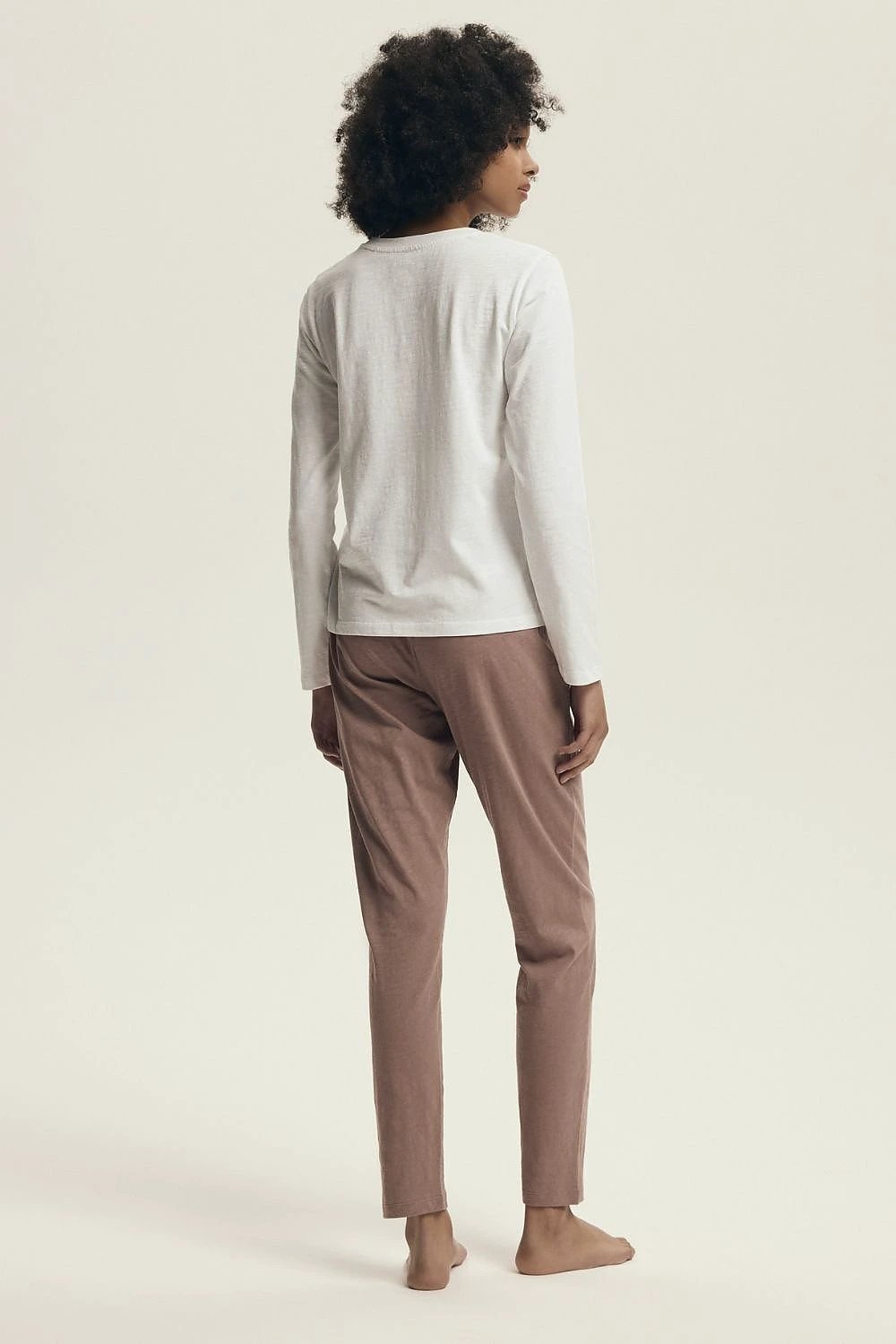 Henderson Women's Comfortable Pyjamas - Soft, Breathable Fabric with Three Quarter Sleeves for Warmer Nights by Henderson